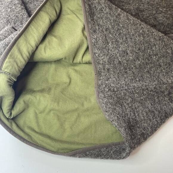 Bonobos x Lanificio Roma Wool Pullover Sweater Men M Preppy Old Money Italian - Picture 4 of 6